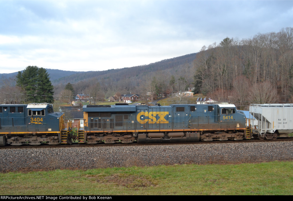 CSX 5414